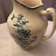 Earthenware jug