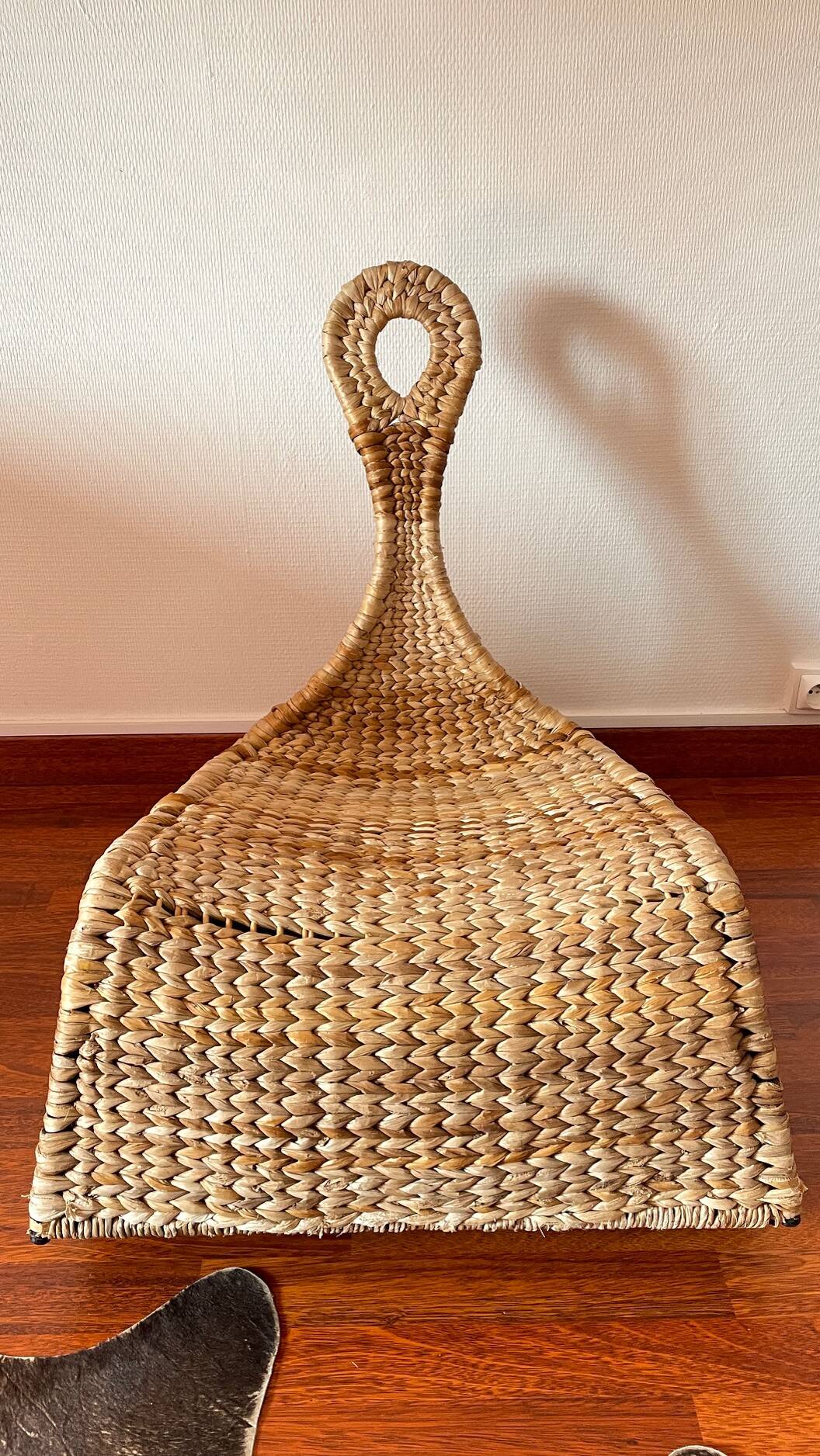 Rocking chair by maria vinka