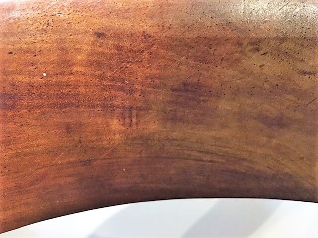 Chair end of XIX century