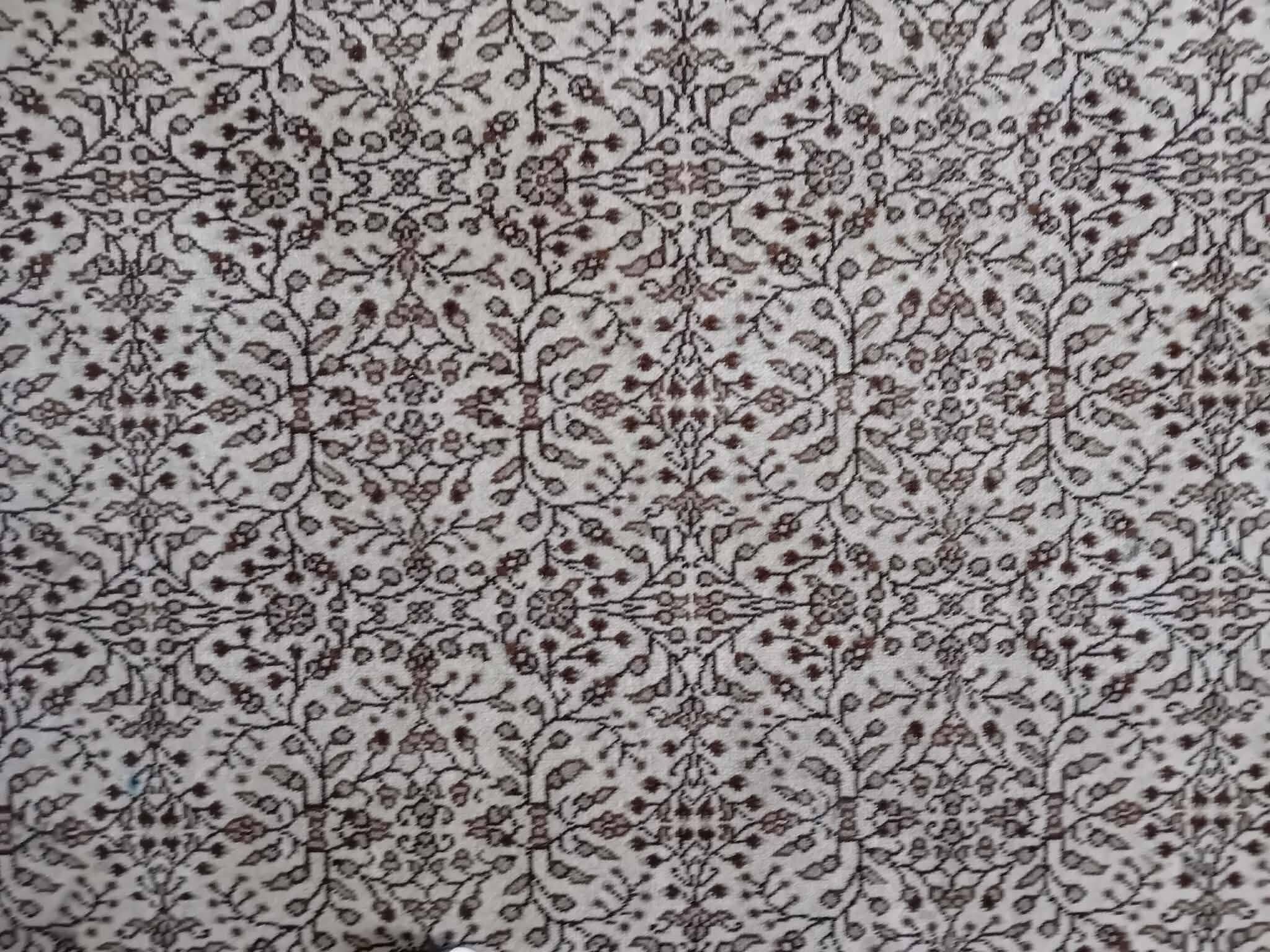 Handmade Anatolian carpet 303x197cm