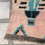 Boujaad Berber rug 255 cm x 170 cm