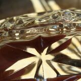 Vintage glass ramekin