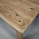 Table basse de ferme en sapin