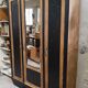 Armoire parisienne à glace