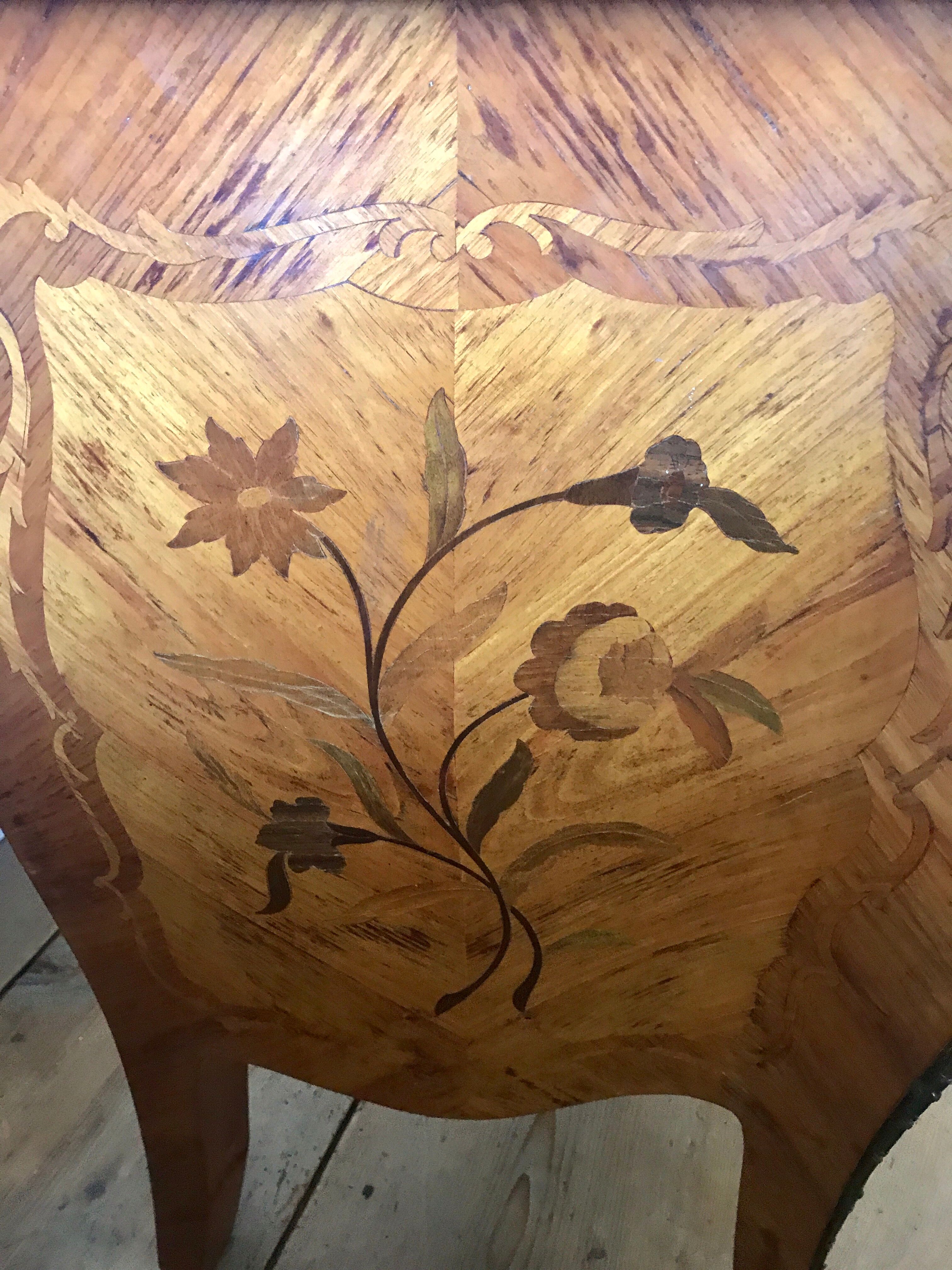 Louis XV style dresser