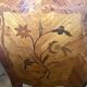 Commode style Louis XV - marqueterie de bois de rose