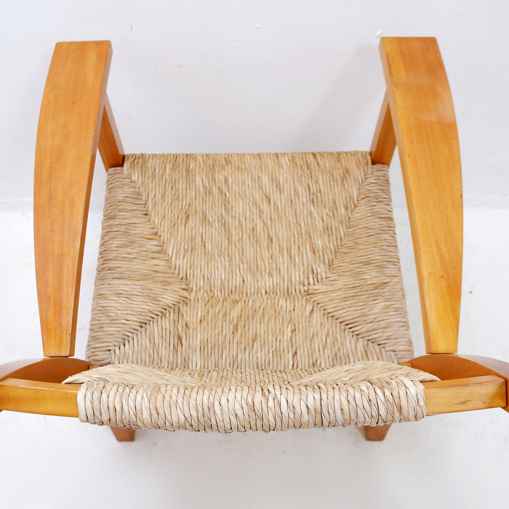 "Armchair 'Butaca Torres Clavé' by Josep Torres Clavé - Mobles 114 - 1990s"
