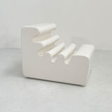 Yellow Karelia armchair by Liisi Beckmann for Zanotta, 1970