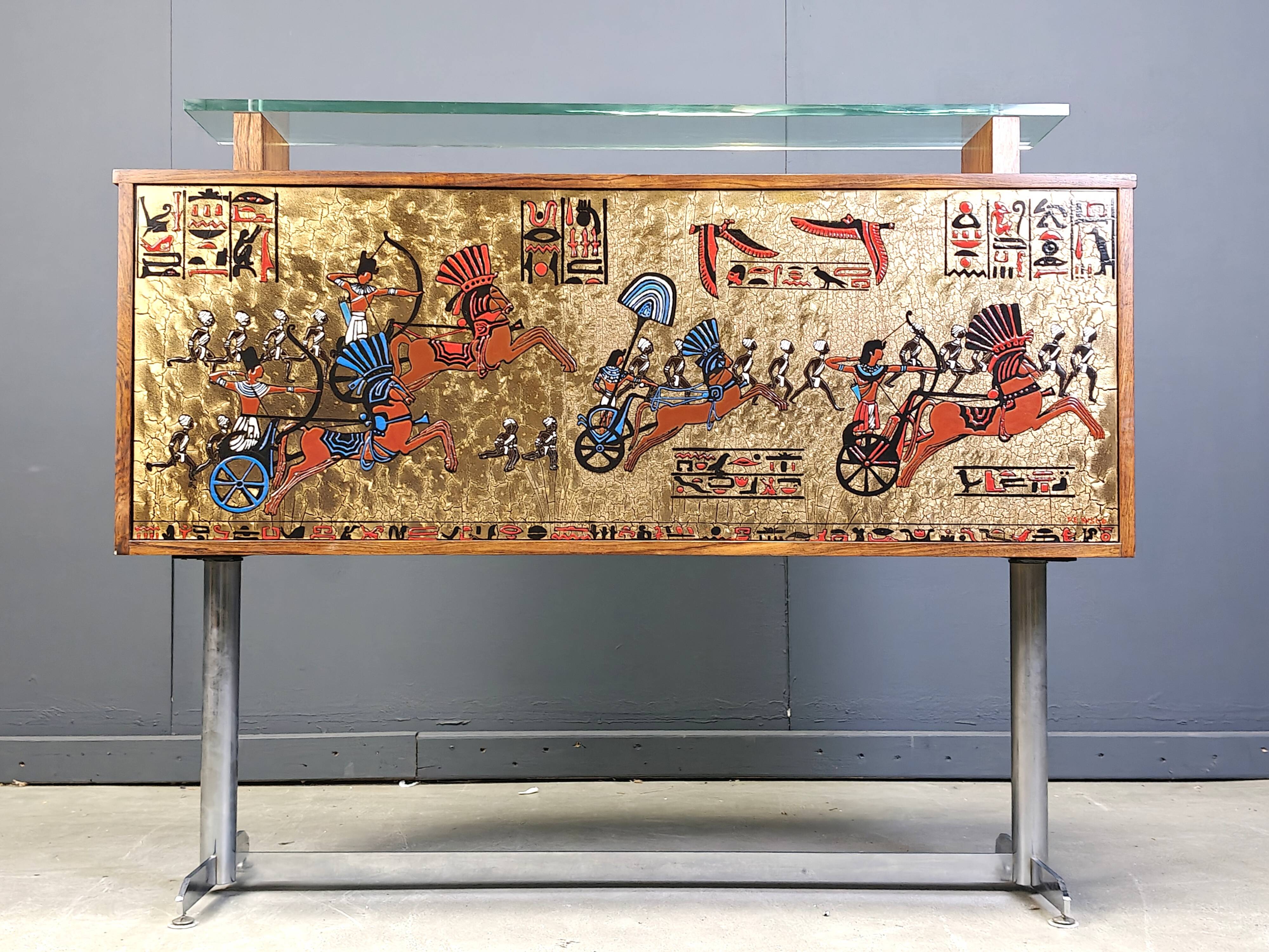 Mid century bar counter by Denisco, 1960s