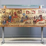 Mid century bar counter by Denisco, 1960s