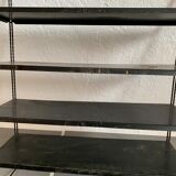 Vintage metal String shelves