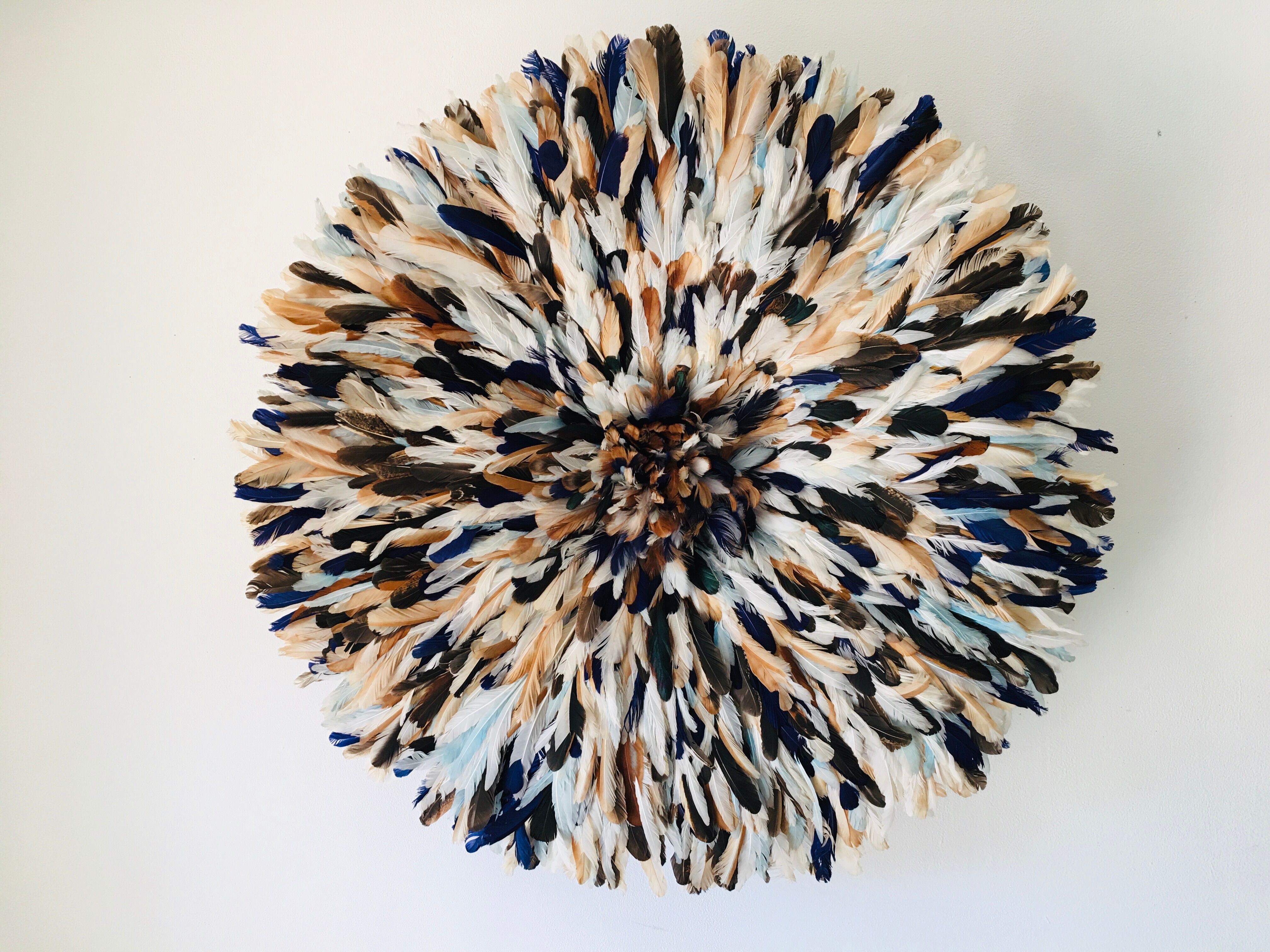 Juju Hat multicolored 75 cm