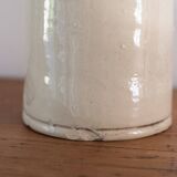 Vintage stoneware bottle Pont des Vernes