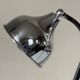 Vintage 50s design swan neck lamp