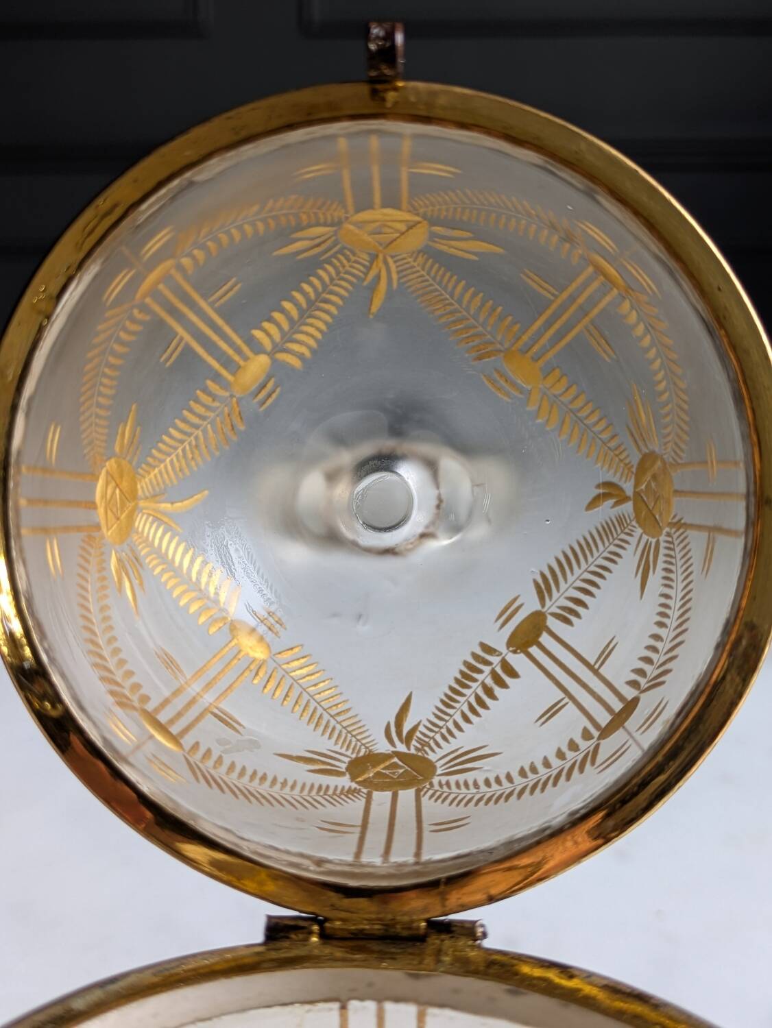 19th-century decoration