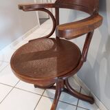 Office chair Thonet Austria 1900s