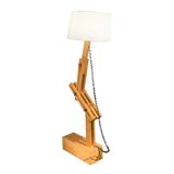 Lampadaire Daniel Pigeon