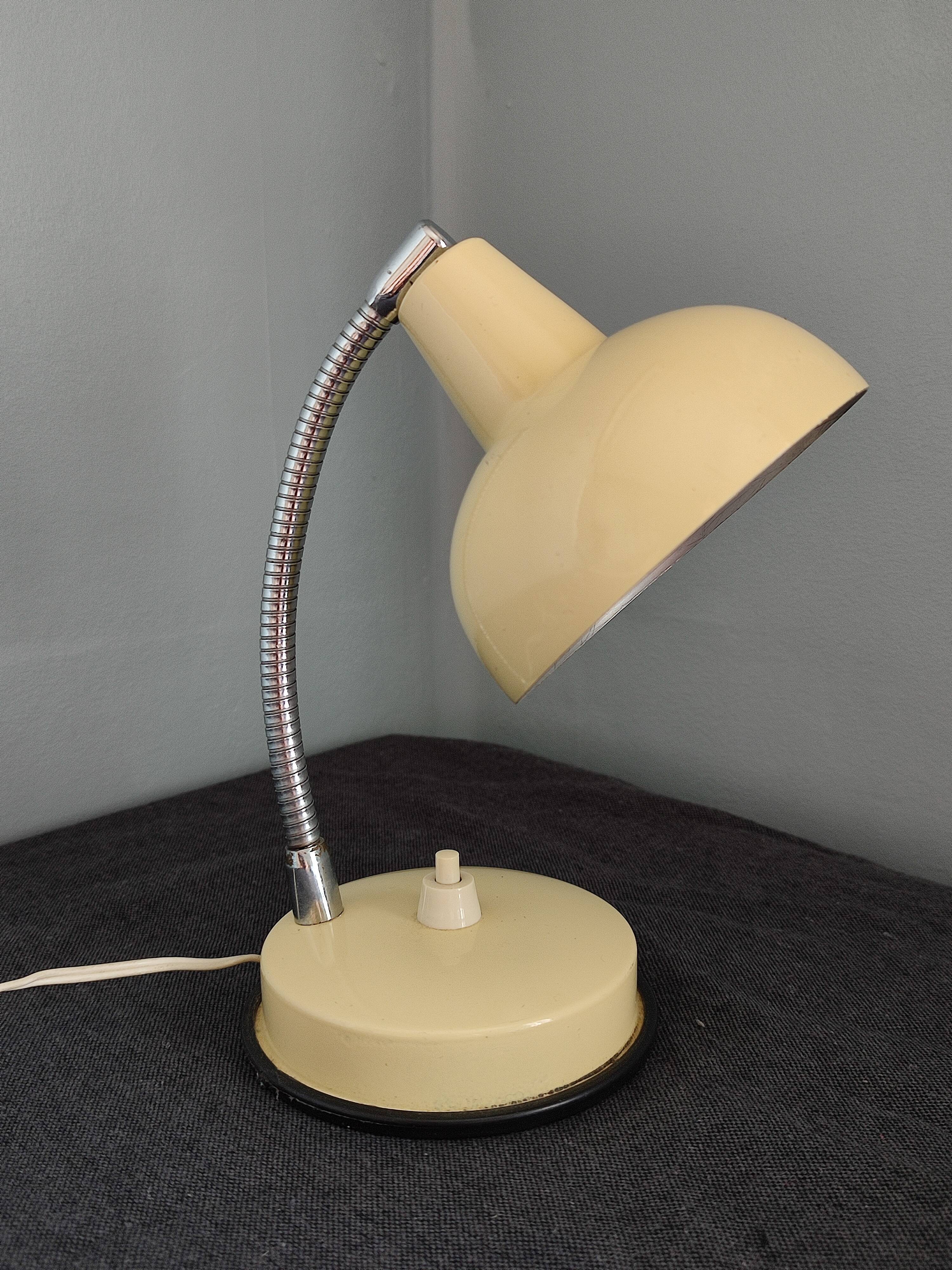 Lampe bureau des années 70 Brevettato