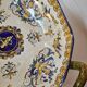 Old ceramic cup / salad bowl signed gien 1900