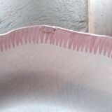 Ceramic plates. 70s/80s Work inspired by the 16th and 17th centuries.