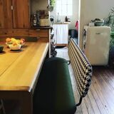 Upholstered Bench