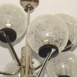 Chandelier Modern 1970s