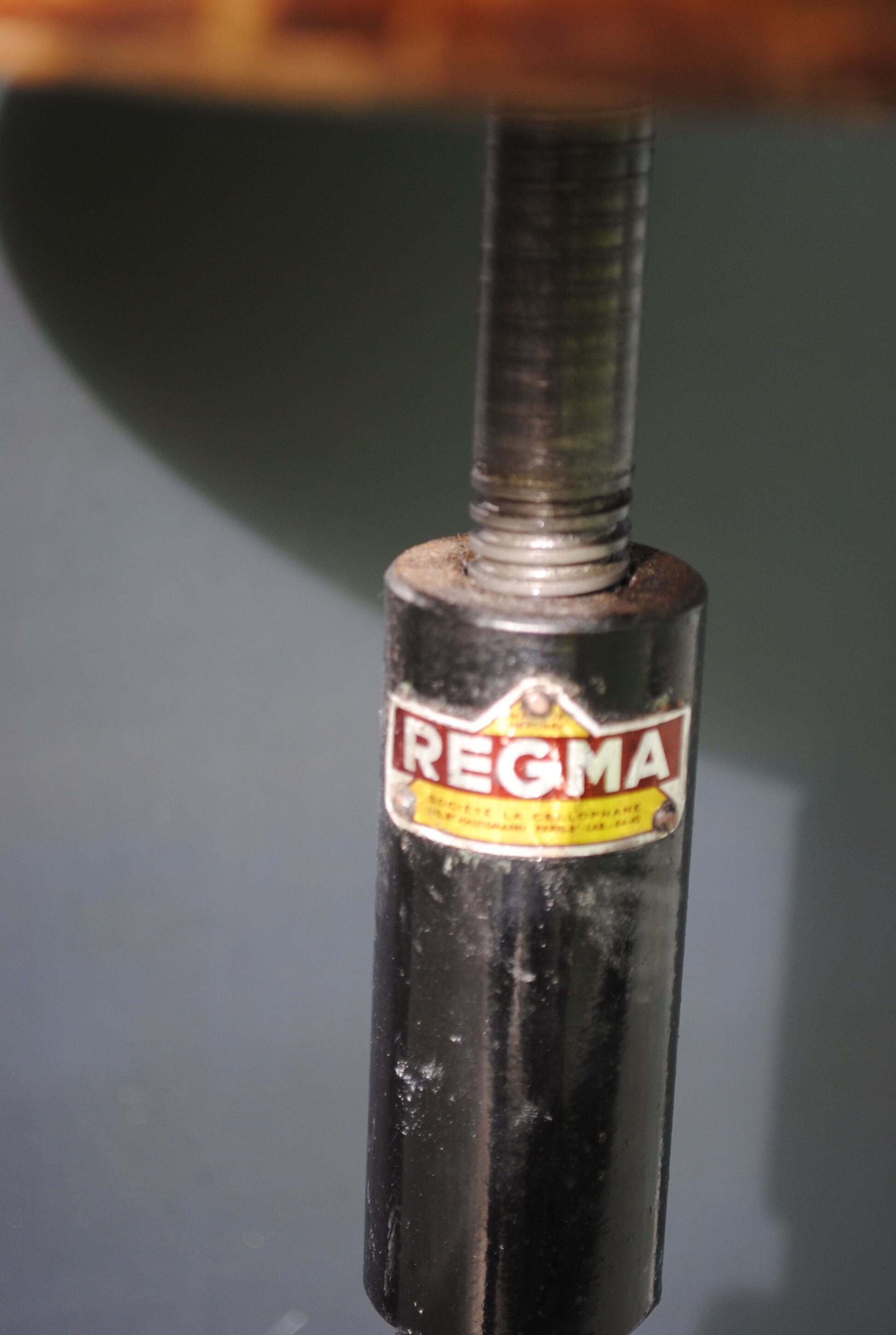 Tabouret industriel Regma