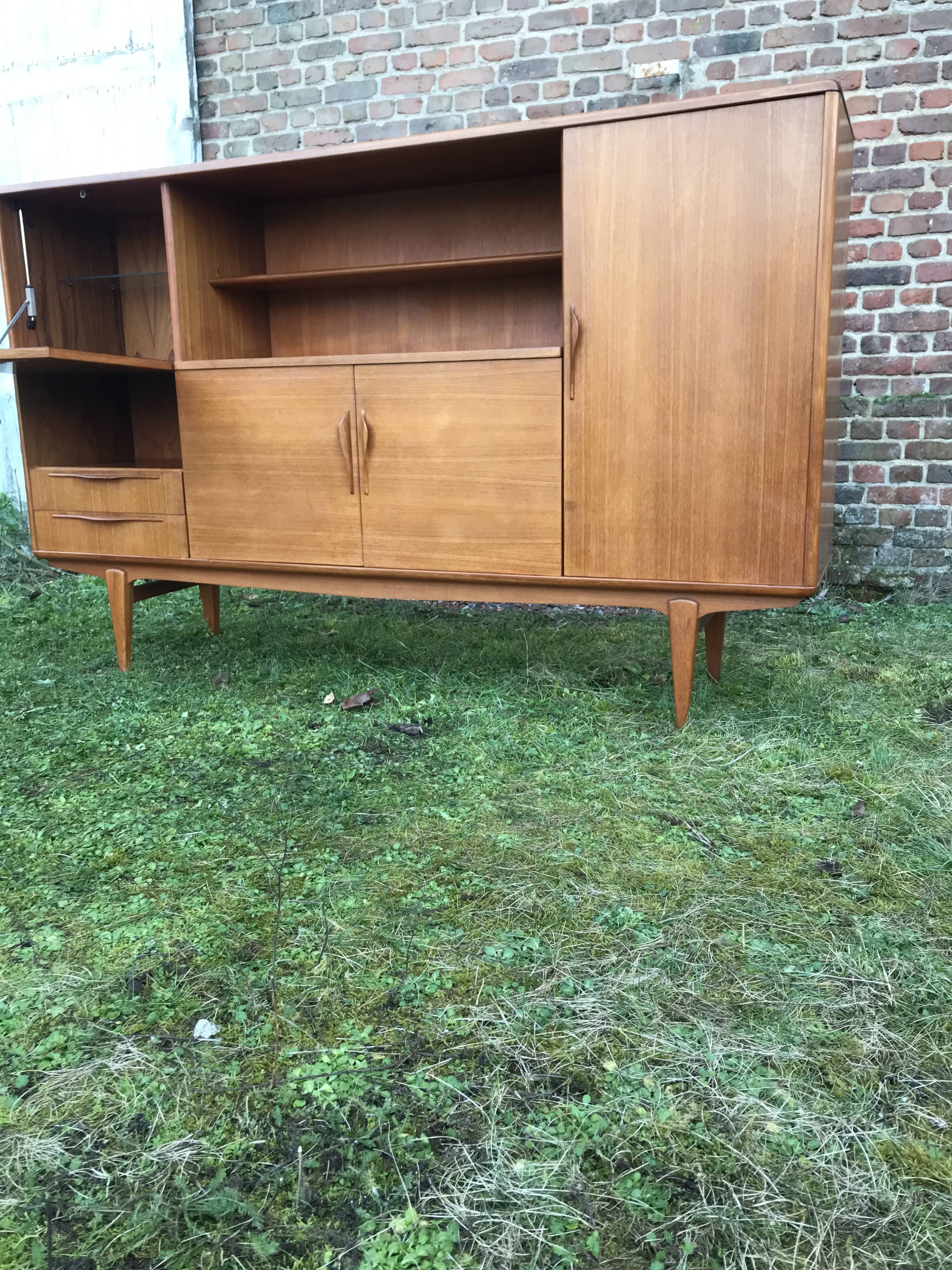 Scandinavian sideboard