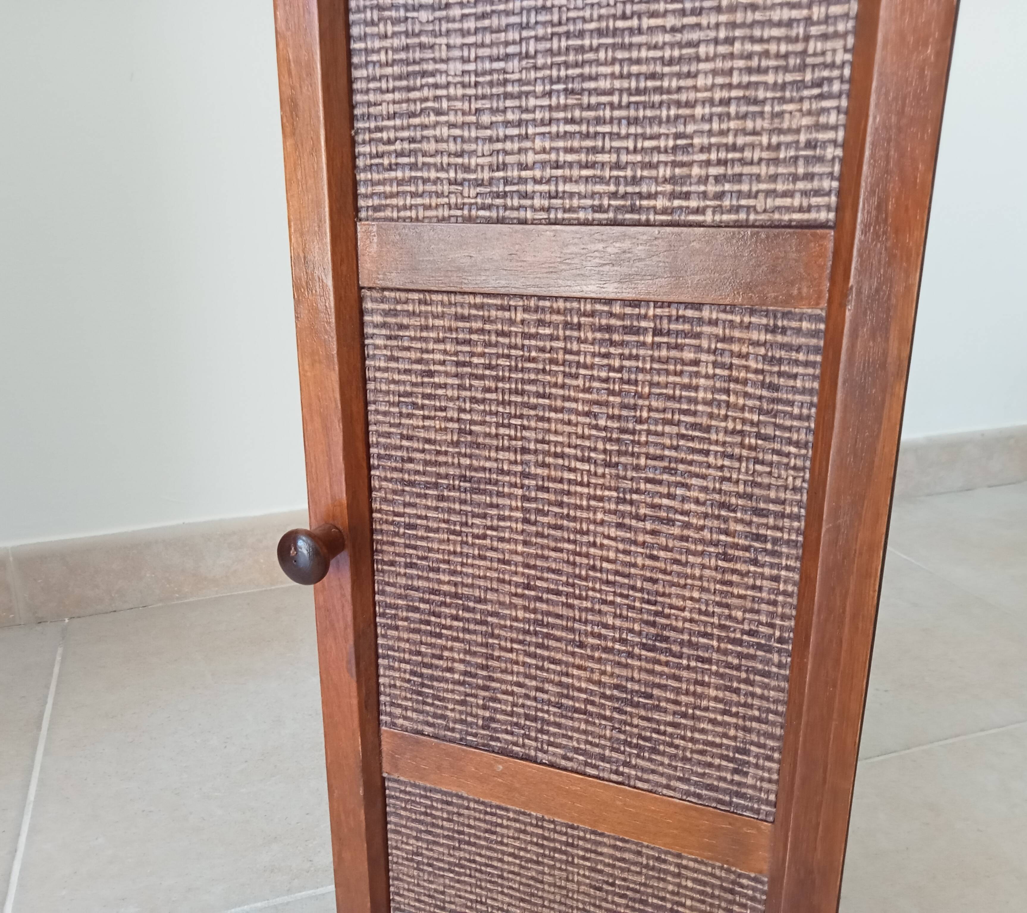 Vintage side furniture 80s