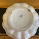 Delft salad bowl in cracked ceramic