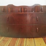 Dressing Table for Up Závody, Czechoslovakian, 1940