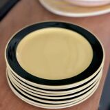 Villeroy and Boch dessert plates