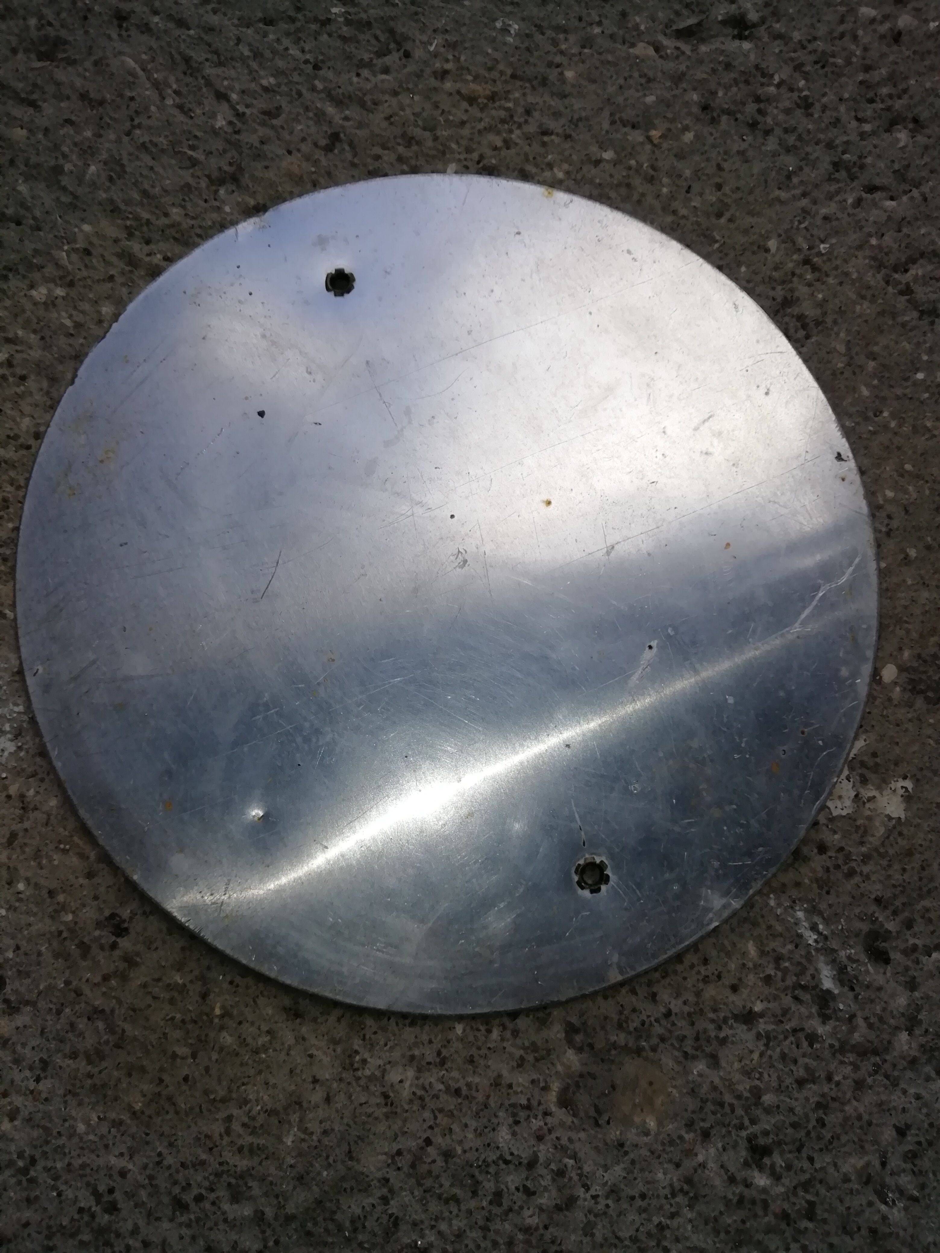 Construction panel 70s