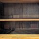 High buffet in the style of a cabinet maker