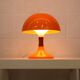 Space age table lamp by Bent Karlby for Ask Belysning, Denmark 70s