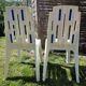 Samba model chairs by Henry Sassonet