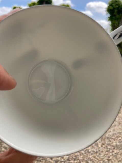 Noritake Japanese porcelain cups