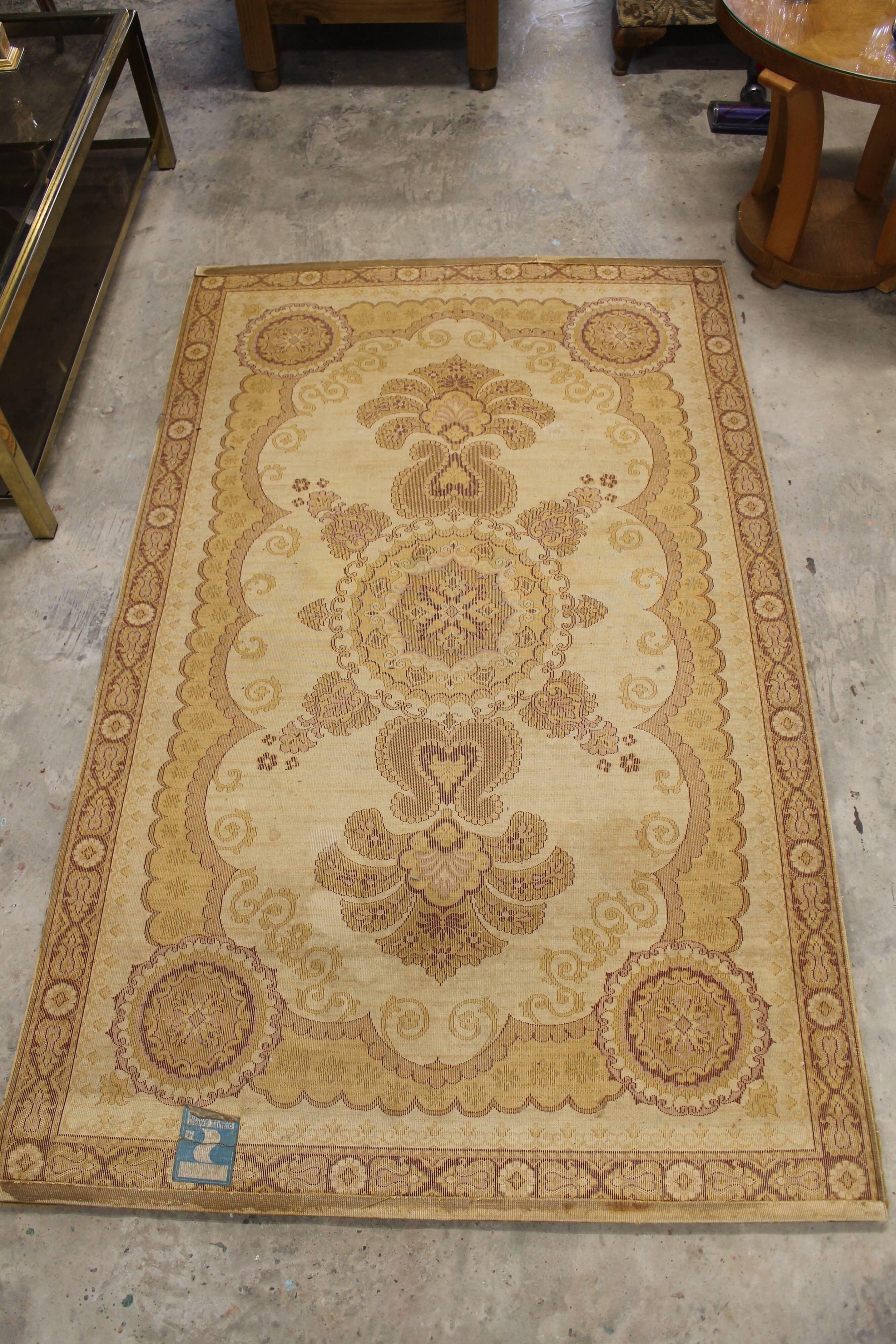 Tapis d'Orient - 199x123cm