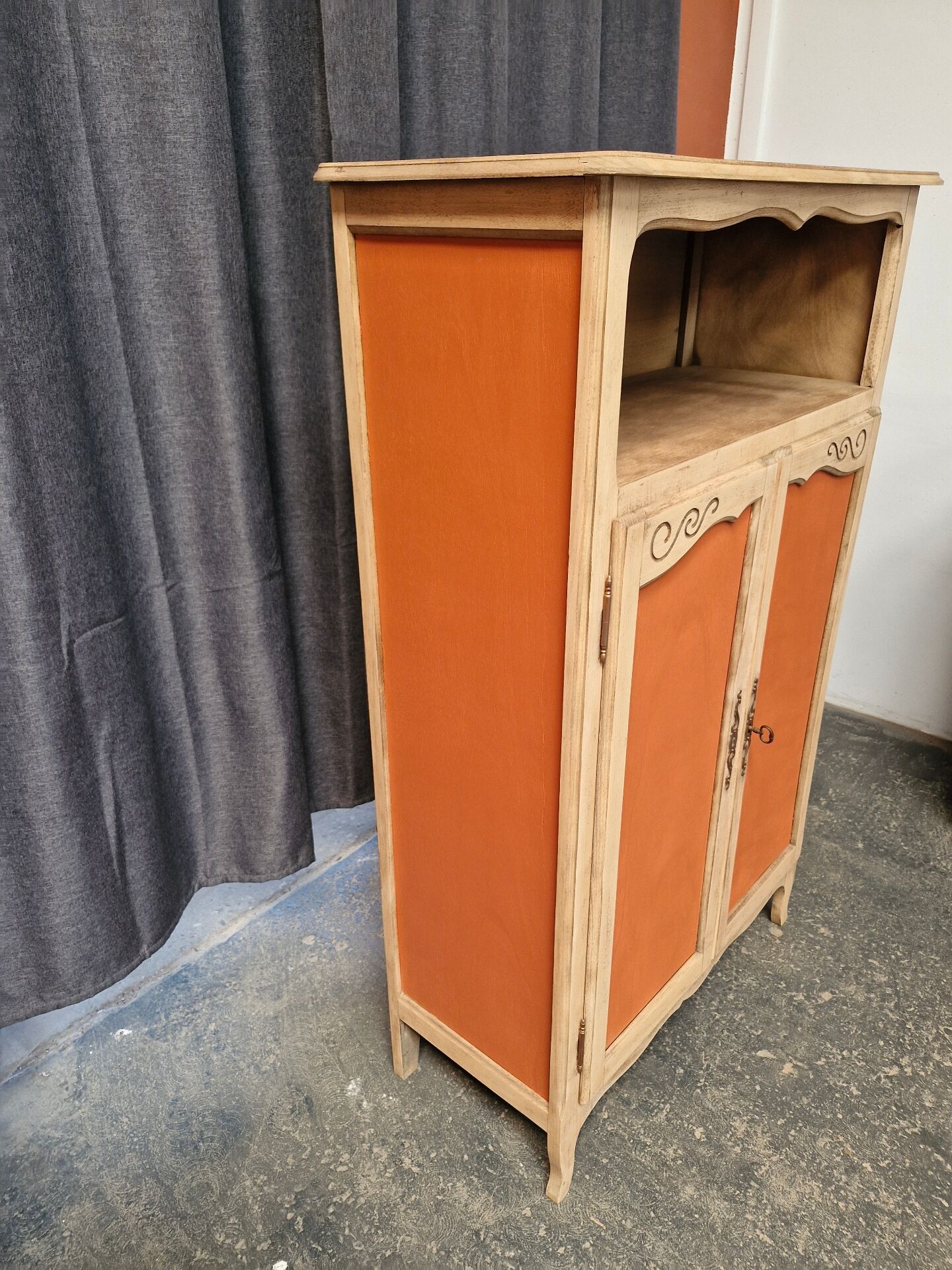 Storage furniture