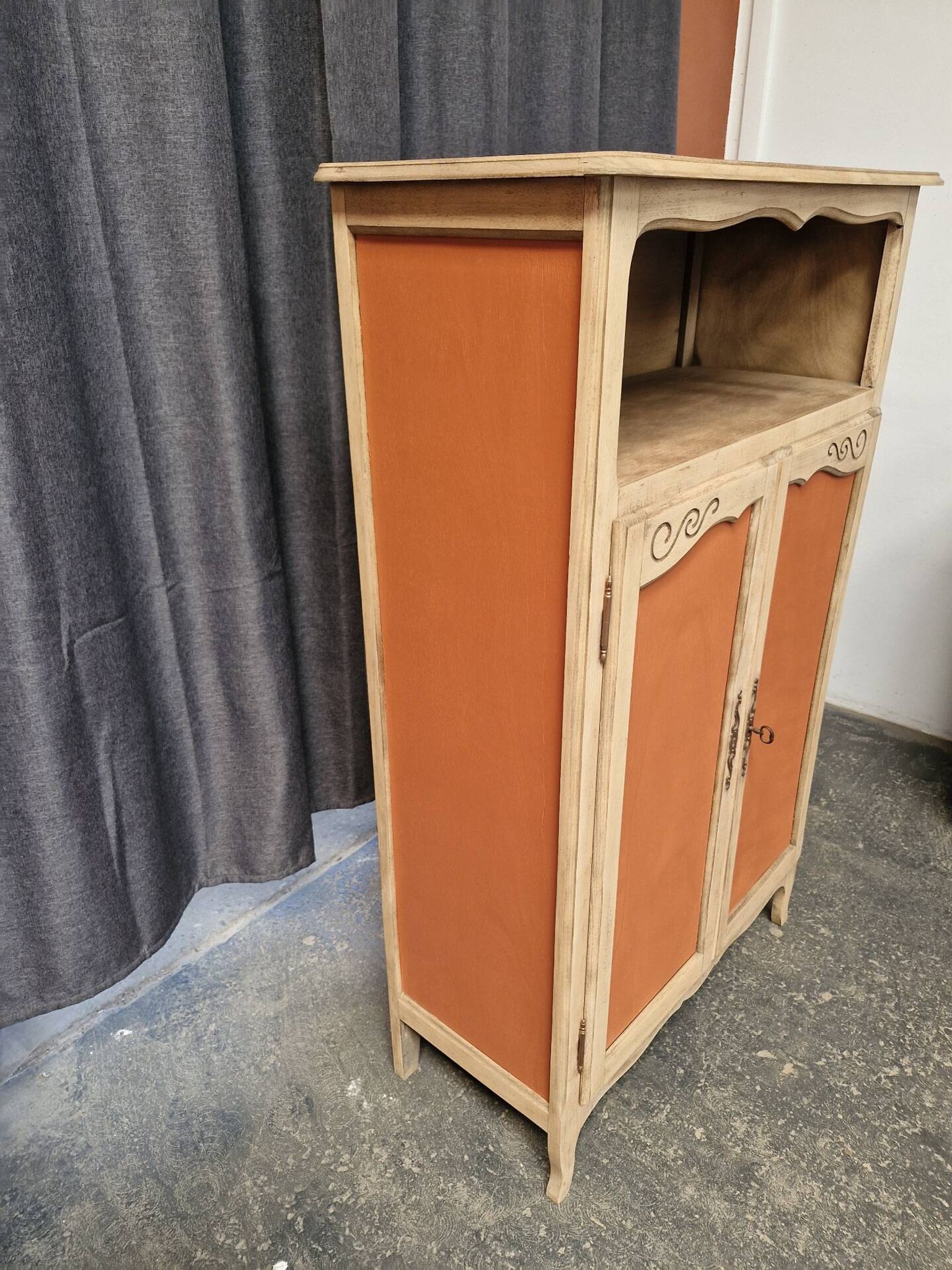 Storage furniture