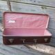 Cardboard suitcase