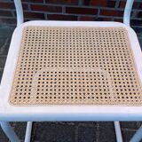 Cesca design chair b32 model in white