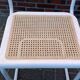 Cesca design chair b32 model in white