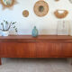 1960s vintage enfilade