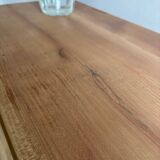 Console side table