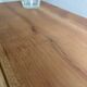 Console side table