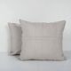 Set of 2 vintage Turkish cushion covers 48x46 cm