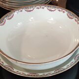 Ancien service vaisselle Limoges 36 pièces