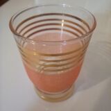 Verres granités colorés