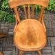 Pair of Baumann rotating screw chairs 1960